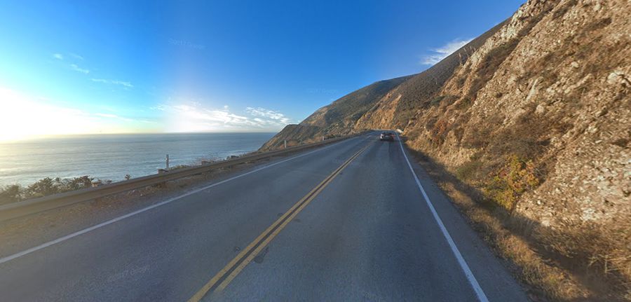 Big Sur Coast Highway Big Sur Coast Highway